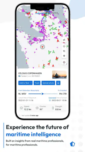 MarineTraffic - Ship Tracking screenshot