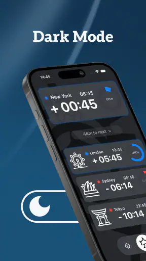 Market Countdown Times & News screenshot