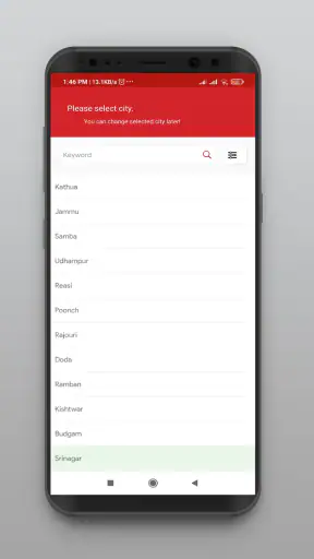 Marketplace Bili at Benta Loka screenshot