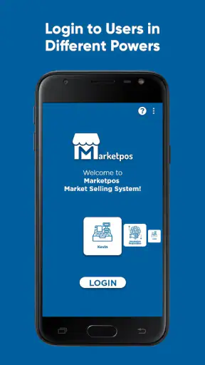MarketPOS: Sales & Inventory screenshot