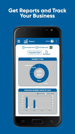 MarketPOS: Sales & Inventory screenshot