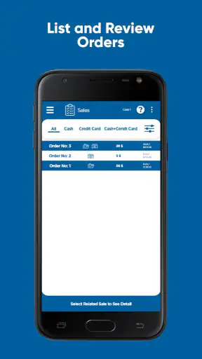 MarketPOS: Sales & Inventory screenshot