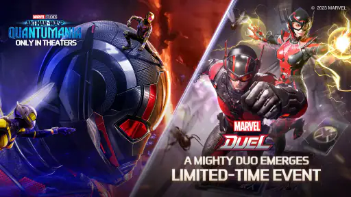 MARVEL Duel screenshot