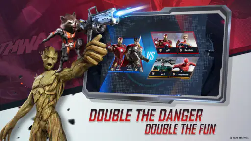 MARVEL Duel screenshot