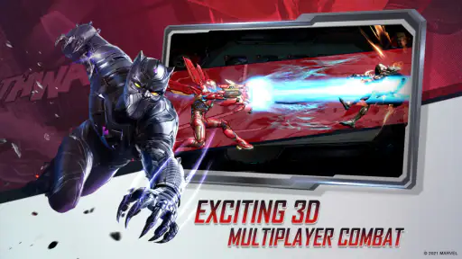 MARVEL Duel screenshot