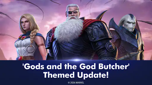 MARVEL Future Fight screenshot