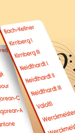Master Ukulele Tuner screenshot