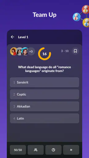 Masters of Trivia - Quiz Tests screenshot