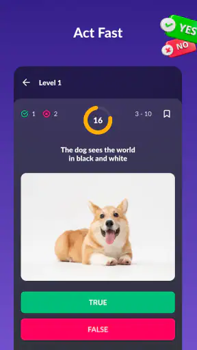 Masters of Trivia - Quiz Tests screenshot