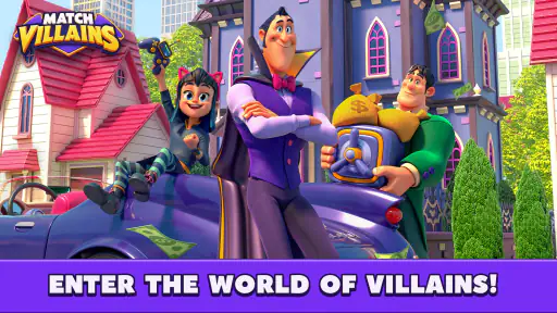 Match Villains screenshot