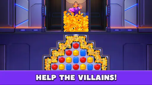 Match Villains screenshot