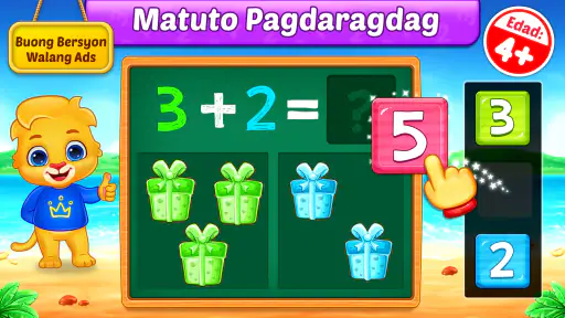 Matematika para sa Mga Bata screenshot