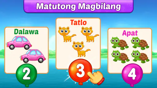 Matematika para sa Mga Bata screenshot