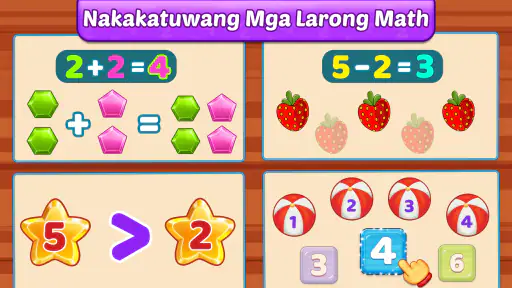Matematika para sa Mga Bata screenshot