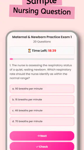 Maternal & Newborn Nursing screenshot