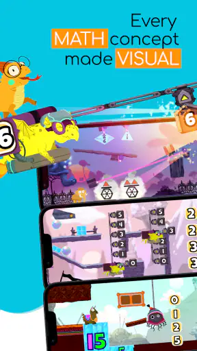 Math Makers: Kids School Games screenshot
