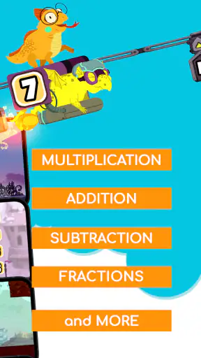 Math Makers: Kids School Games screenshot