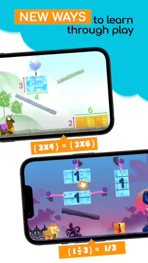 Math Makers: Kids School Games screenshot