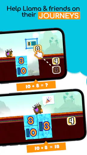 Math Makers: Kids School Games screenshot