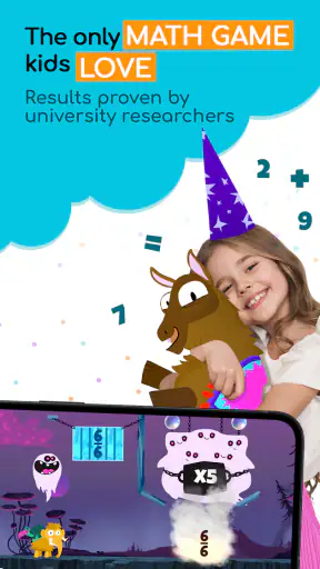 Math Makers: Kids School Games screenshot