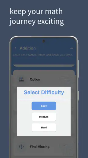 Math Quiz Pro screenshot
