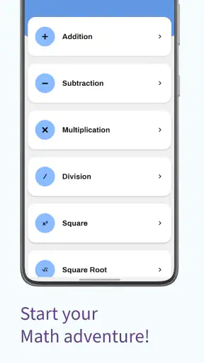 Math Quiz Pro screenshot