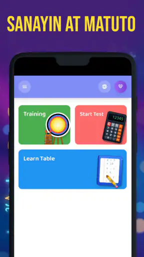 Math Quiz Pro - Laro ng Isip screenshot