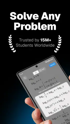 MathGPT - AI Math Solver screenshot