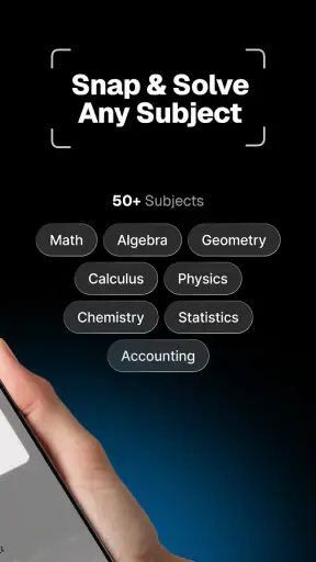 MathGPT - AI Math Solver screenshot