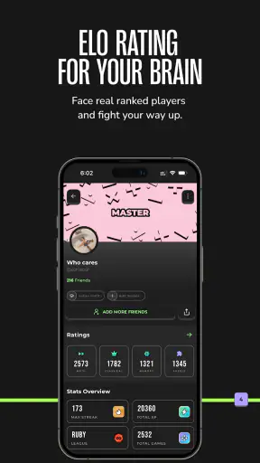 Matiks: Math and Brain Games screenshot