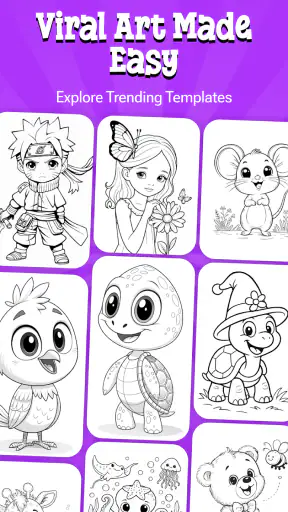 Matutong Gumuhit: Draw Simpli screenshot