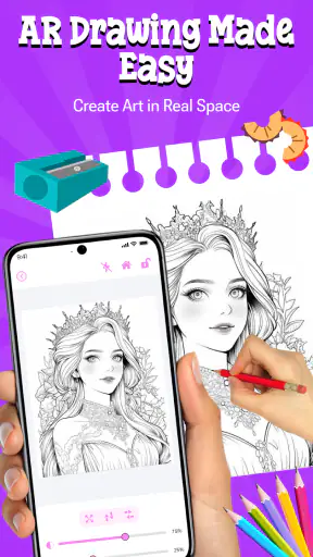 Matutong Gumuhit: Draw Simpli screenshot