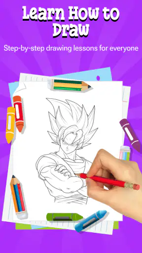 Matutong Gumuhit: Draw Simpli screenshot
