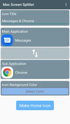 Max Screen Splitter screenshot