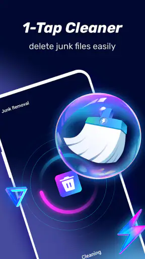 MaxClean - Cleaner & Manager screenshot