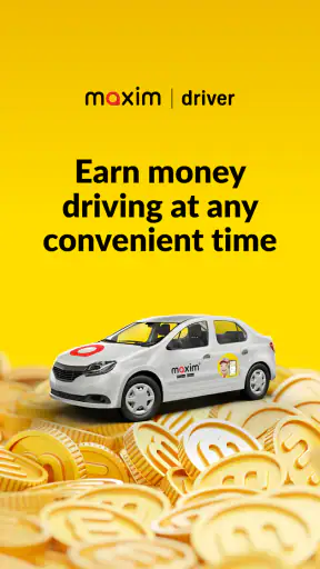 Maxim Driver screenshot