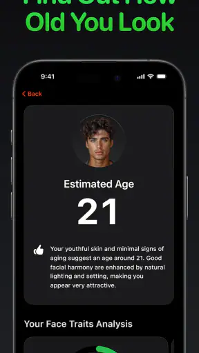 Maxxing: Face Beauty Analysis screenshot