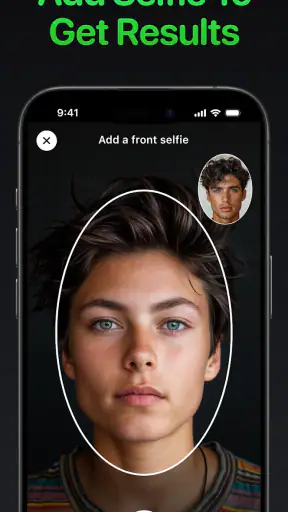 Maxxing: Face Beauty Analysis screenshot