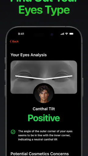 Maxxing: Face Beauty Analysis screenshot