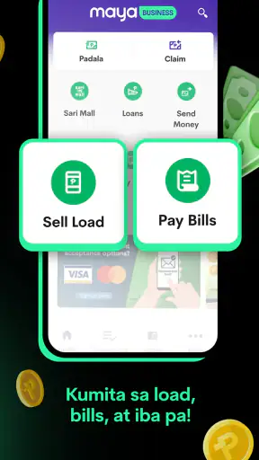 Maya Business screenshot
