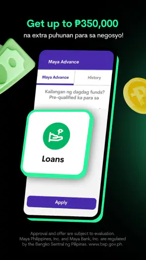 Maya Business screenshot
