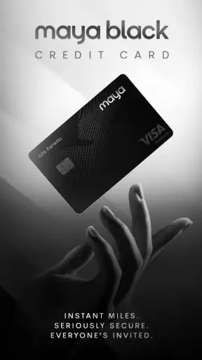 Maya – savings, loans, cards​ screenshot