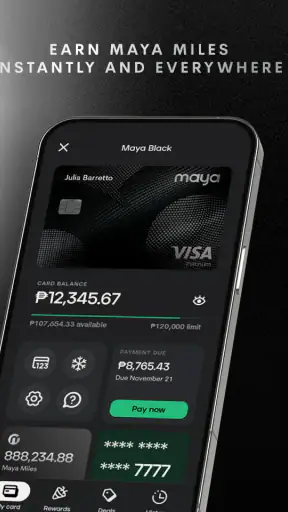 Maya – savings, loans, cards​ screenshot