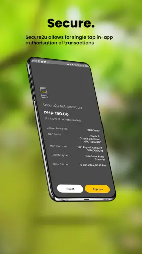 Maybank2u PH screenshot