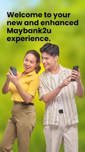 Maybank2u PH screenshot