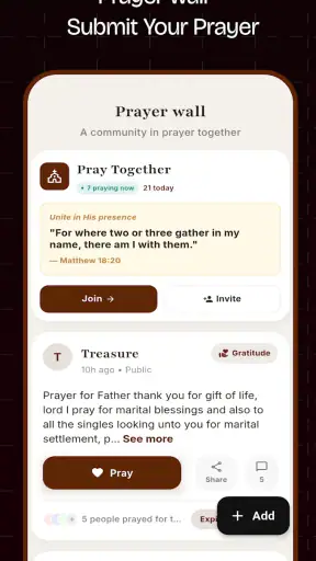 MBB : Magandang Balita Biblia screenshot