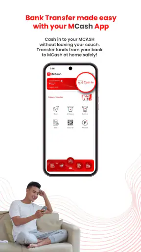 MCash-Wallet screenshot
