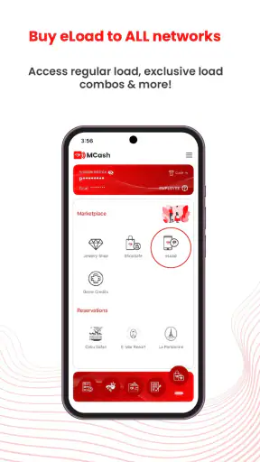 MCash-Wallet screenshot
