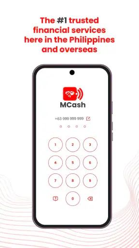 MCash-Wallet screenshot