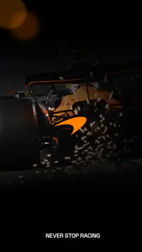 McLaren Racing screenshot